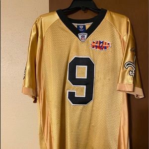 Unisex Drew Brees jersey